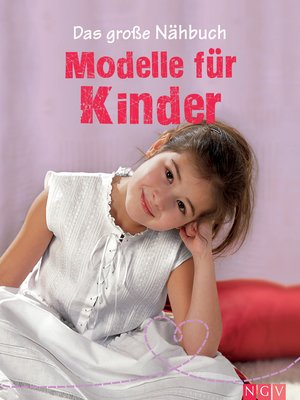 cover image of Das große Nähbuch--Modelle für Kinder